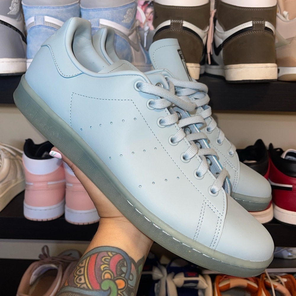 Adidas Stan Smith Stan Smith 'Boba Fett' Sneakers